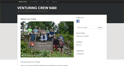 Desktop Screenshot of crew9460.org